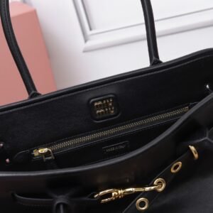 Miu Miu Aventure Tote Handbag