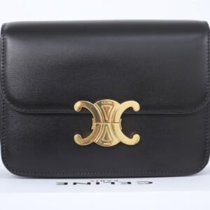 Celine Triomphe Teen Shoulder Bag