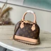Louis Vuitton Alma BB in Monogram Canvas