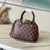 Louis Vuitton Alma BB in Monogram Canvas