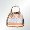 Louis Vuitton Alma BB in Monogram Canvas