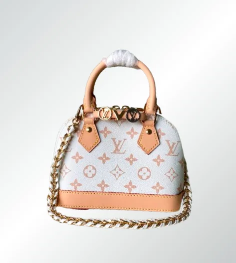 Louis Vuitton Alma BB in Monogram Canvas