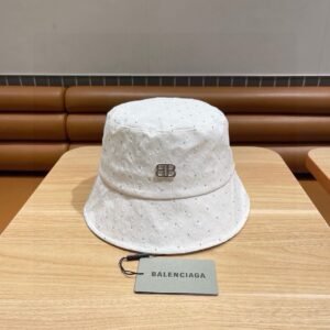 BALENCIAGA Bucket Fisherman Hat