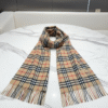 Burberry Plaid Warhorse Scarf