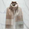 Burberry's Classic Plaid Scarf