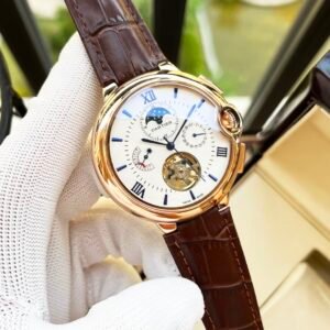 Cartier Ballon Bleu de Cartier Complication Watch