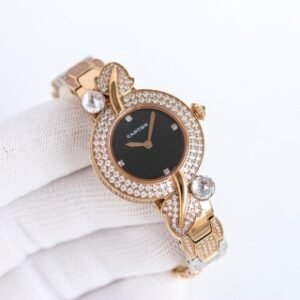 Cartier Libre Baignoire Débordante (Diamond Set)