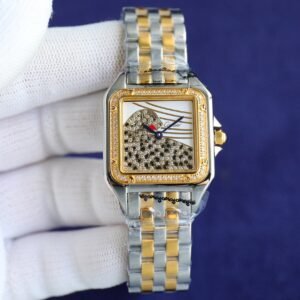 Cartier Panthère de Cartier Diamond Ladies Watch