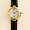 Cartier Pasha de Cartier Small Model – Yellow Gold