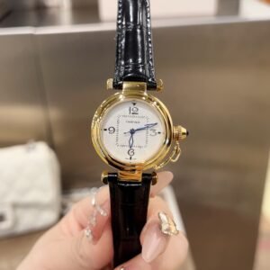 Cartier Pasha de Cartier Small Model – Yellow Gold