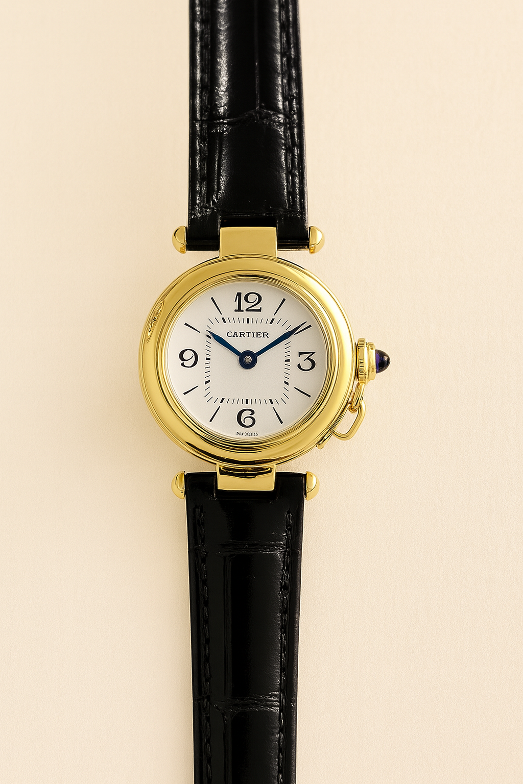 Cartier Pasha de Cartier Small Model – Yellow Gold
