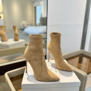Casadei Blade Ankle Boots