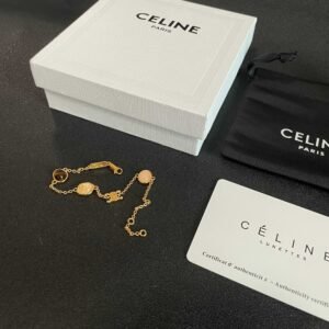 Celine Arc De Triomphe Bracelet
