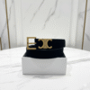 Celine-Triomphe-Suede-Black-