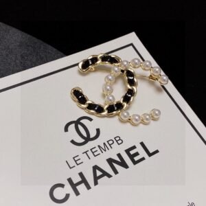 Chanel Brooch