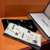 Chanel Coco Paris Rue Cambon Logo Scarf