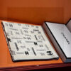 Chanel Coco Paris Rue Cambon Logo Scarf
