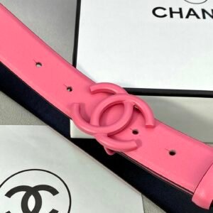 Chanel CC Logo Belt