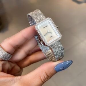 Chanel Première Diamond Watch