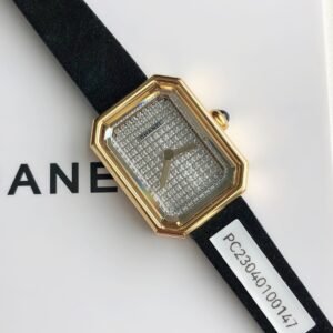 Chanel Première Rock Diamond Dial Gold Women’s Watch