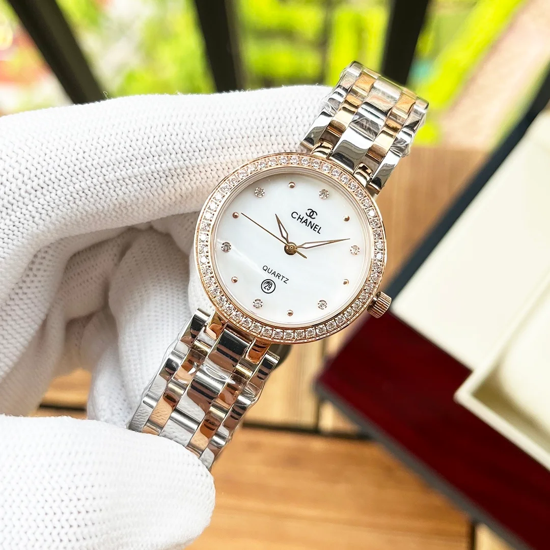 Chanel Women’s Quartz Watch