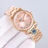 Chopard Happy Sport Automatic 36mm Rose Gold