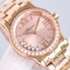 Chopard Happy Sport Automatic 36mm Rose Gold