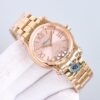 Chopard Happy Sport Automatic 36mm Rose Gold