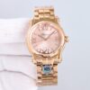 Chopard Happy Sport Automatic 36mm Rose Gold