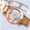 Chopard Happy Sport Automatic 36mm Rose Gold