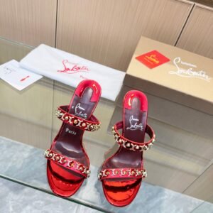 Christian Louboutin Just Queen Sandals