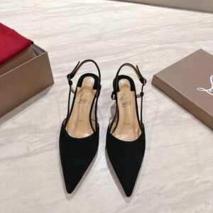 Christian Louboutin Kate Slingback Pumps