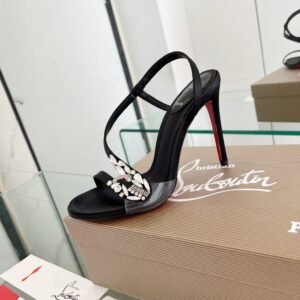 Christian Louboutin Queen Sandals