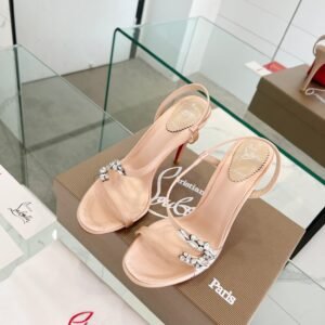 Christian Louboutin Queen Sandals