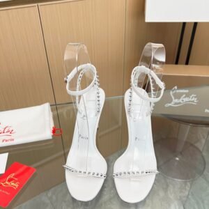 Christian Louboutin Spikaqueen Sandals