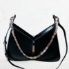 GIVENCHY Cut Out Charming and Elegant Handbag