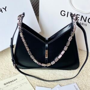 GIVENCHY Cut Out Charming and Elegant Handbag
