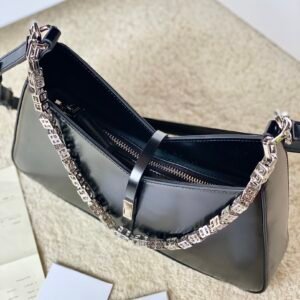 GIVENCHY Cut Out Charming and Elegant Handbag