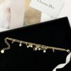 Dior D-Drop Bracelet