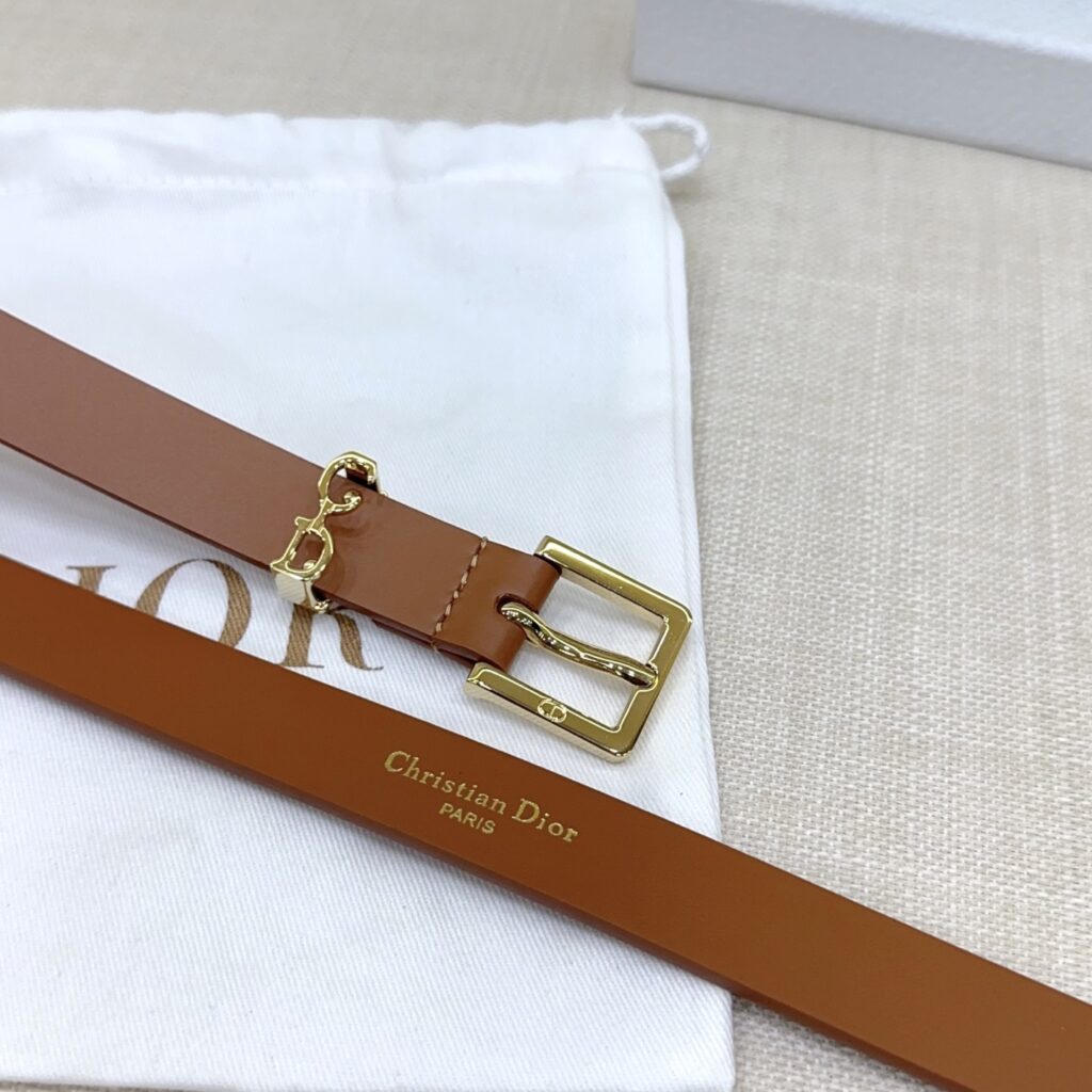 Dior 30 Montaigne CD Belt