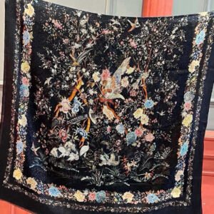 Dior Counter Style Luxury Scarf
