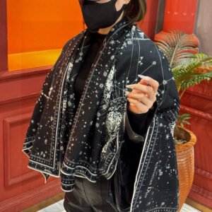Dior's Phases Lunaires Scarf
