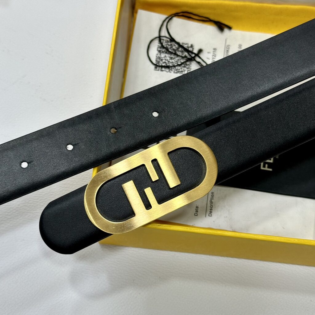 Fendi O’Lock Belt