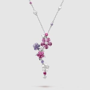 VCA Folie des Prés Pendant Necklace