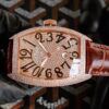 Franck Muller Cintrée Curvex Vanguard