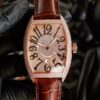 Franck Muller Cintrée Curvex Vanguard