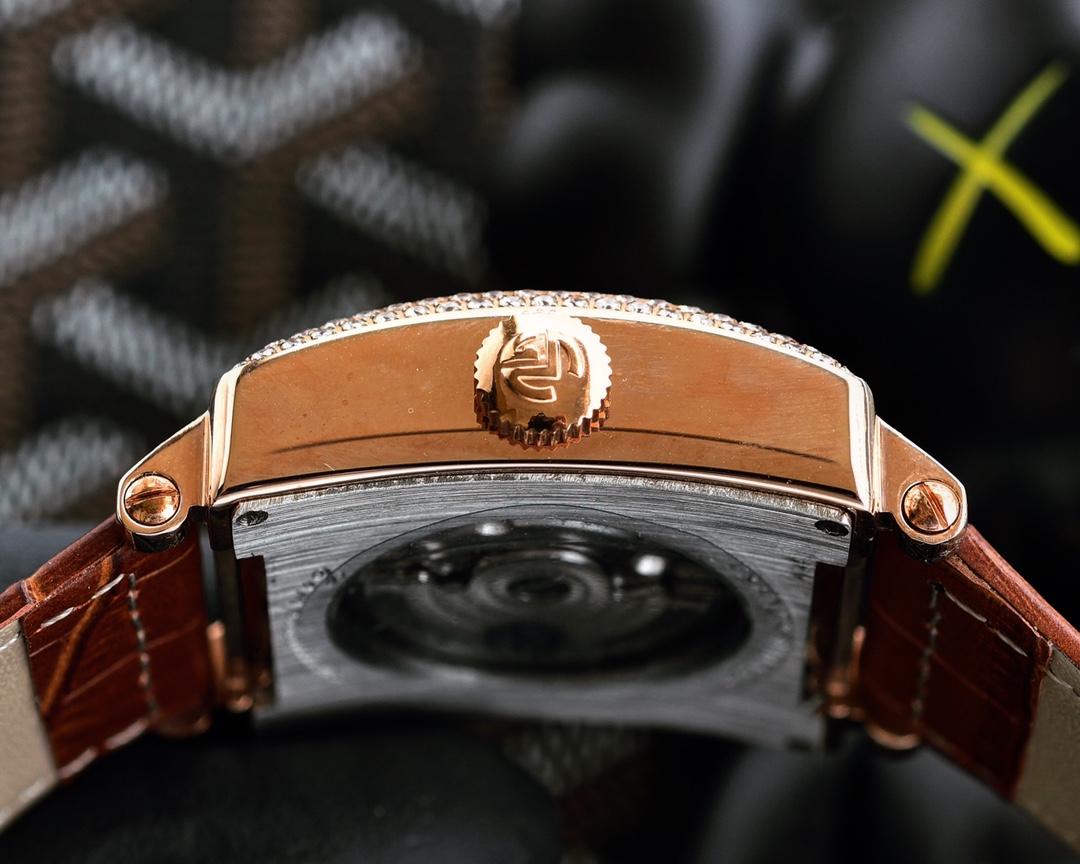 Franck Muller Master Square Color Dreams Diamonds