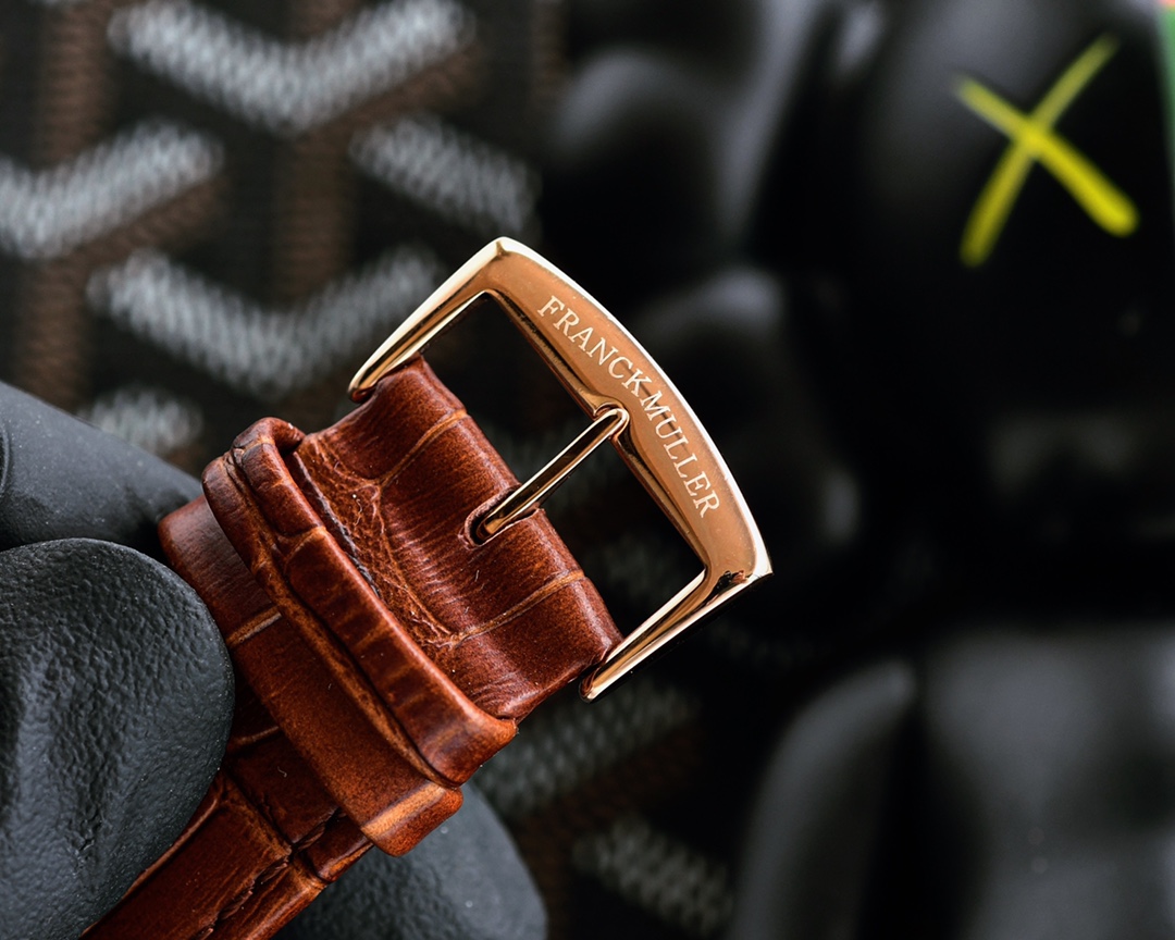 Franck Muller Master Square Color Dreams Diamonds