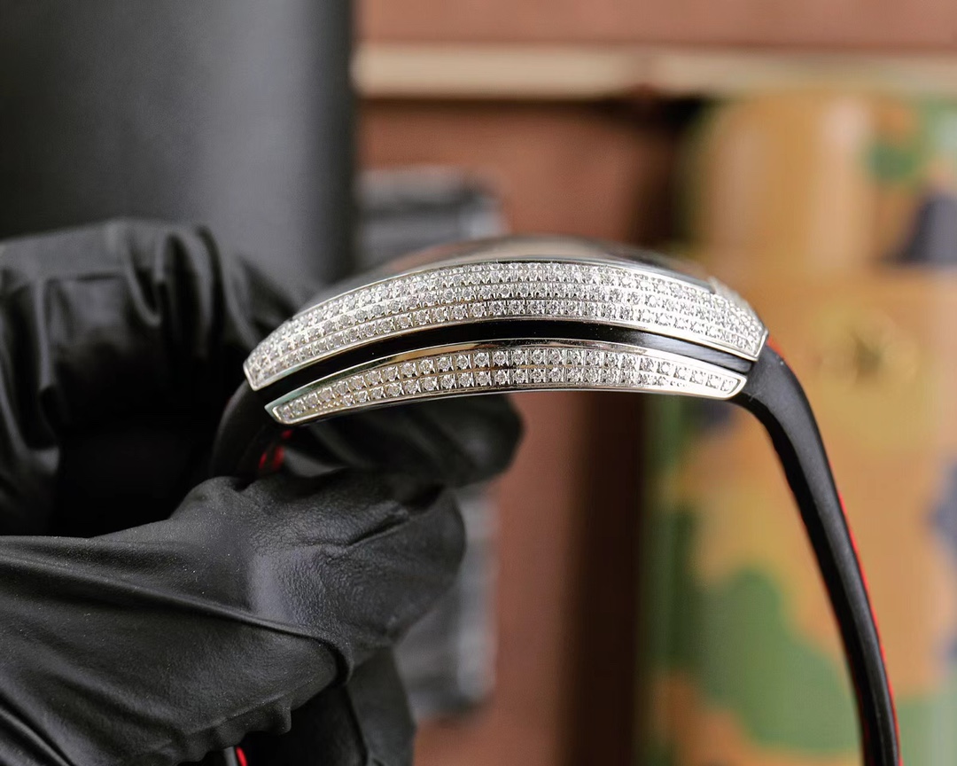 Franck Muller Vanguard Yachting Dragon Edition