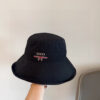 GUCCI Wide-Brimmed Bucket Hat